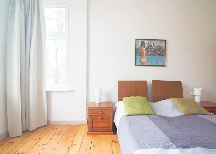 Apartament Bryza przy molo, parku i placu zabaw